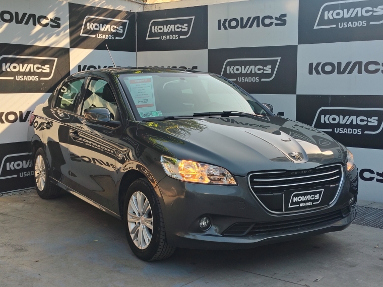 Peugeot 301 1.6 Active Pack Hdi 92hp Mt Diesel 2017 Usado  Usado en Kovacs Usados