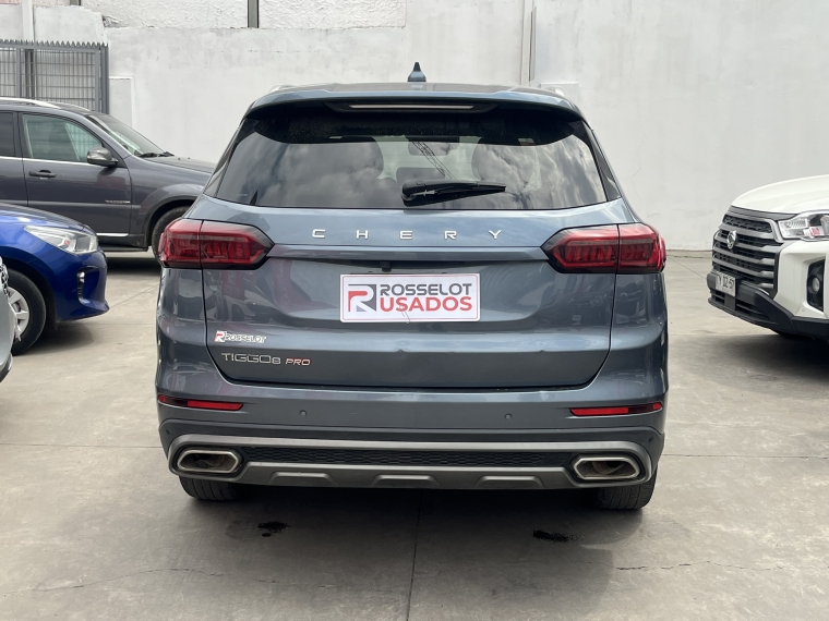 Chery Tiggo 8 pro Tiggo 8 Pro 1.6tgdi Glx Dct. 2022 Usado en Rosselot Usados