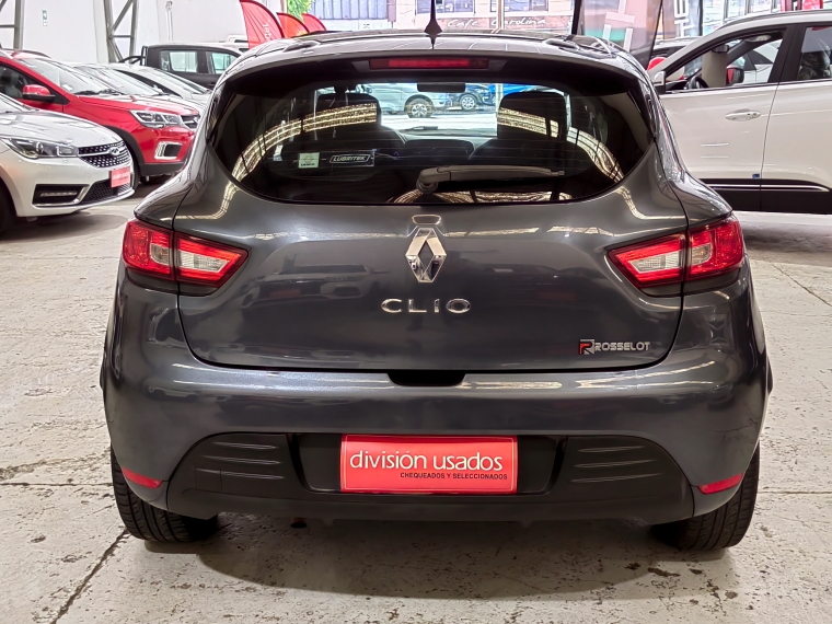 Renault Clio Clio Iv Hb 1.2 2019 Usado en Rosselot Usados