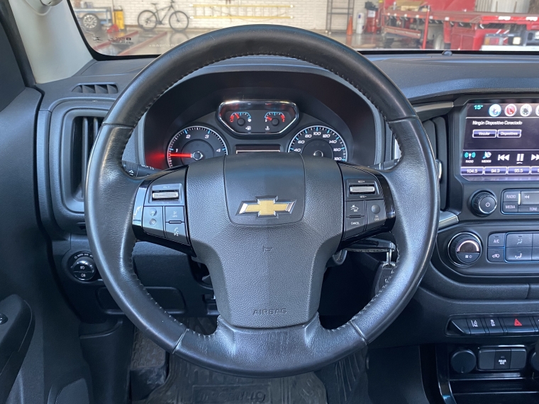 Chevrolet Trailblazer 2.8 Ltz At 4x4 Diesel 2019 Usado  Usado en Kovacs Usados