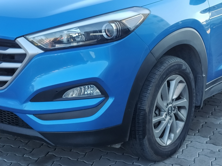 Hyundai Tucson 2.0 Tl Crdi Gl Advance At Diesel 2017 Usado  Usado en Kovacs Usados