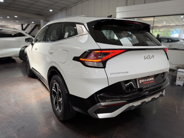 Kia Sportage Ex 2.0l Dsl 8at 2wd 2025  Usado en Grass & Arueste