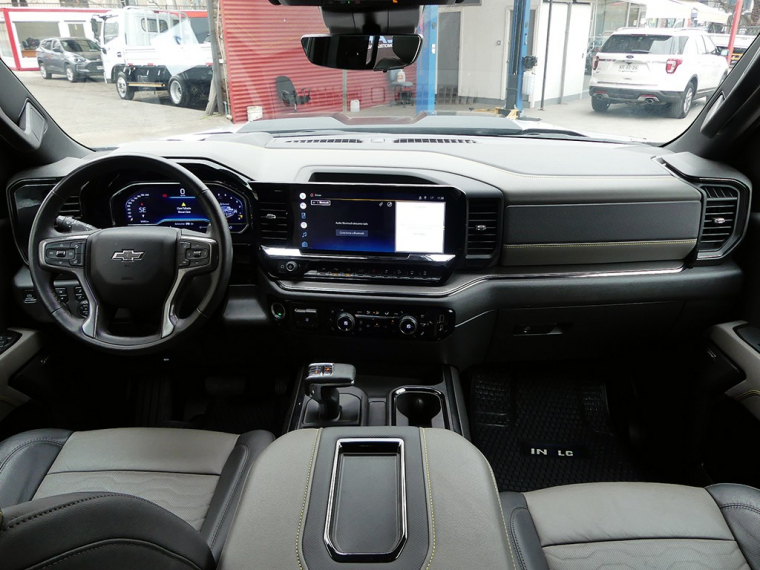 Chevrolet Silverado Silverado Dcab 4x4 6.2 Aut 2023 Usado  Usado en Webautos.cl