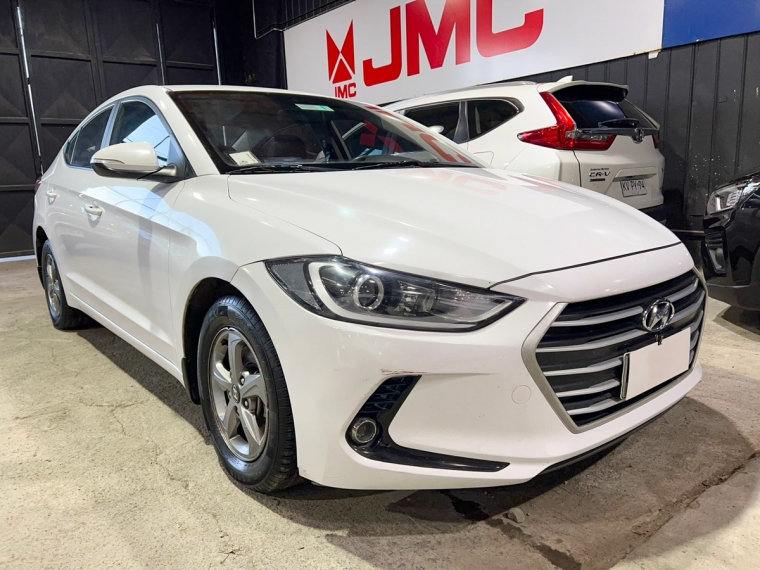 Hyundai Elantra Ad 1.6 2018  Usado en Guillermo Morales Usados