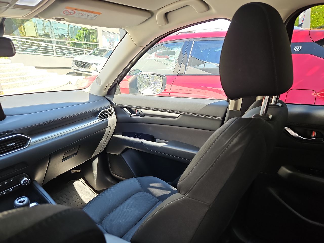 Mazda Cx-5 Cx5 Otto 2.0 2021 Usado  Usado en Webautos.cl