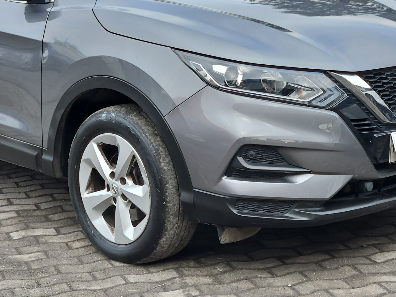 Nissan Qashqai New Qashqai Sense 2.0 2021 Usado en Usados de Primera - Sergio Escobar