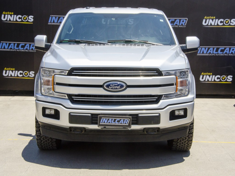Ford F-150 Lariat 2019 Usado  Usado en Webautos.cl