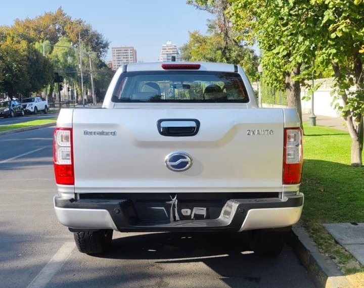 Zxauto Terralord Doble Cabina 2.5 2023  Usado en Autos