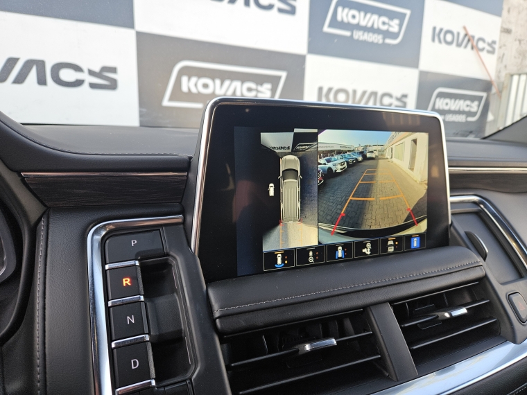 Chevrolet Tahoe Tahoe 4x4 5.3 At 2024 Usado  Usado en Kovacs Usados