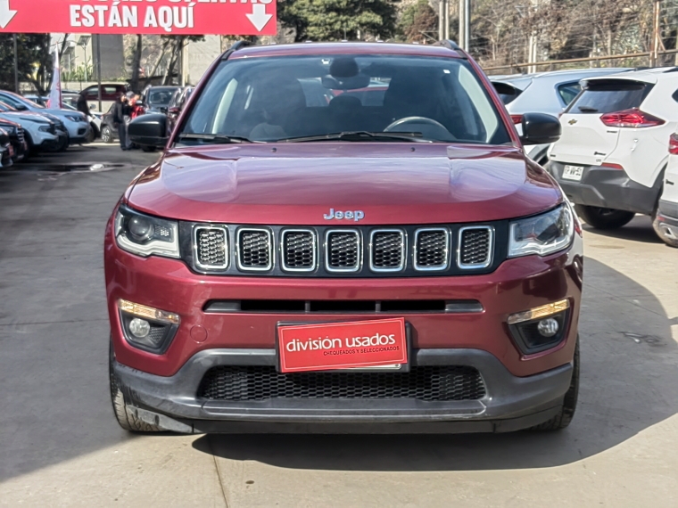 Jeep Compass All New Compass Sport 2.4 Mt 2018 Usado en Rosselot Usados