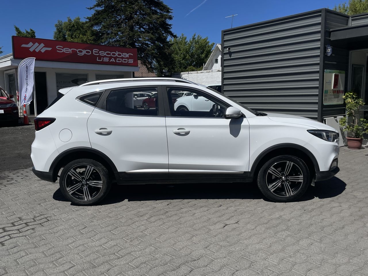 Mg Zs Zs 5p 1.5 2021 Usado en Usados de Primera - Sergio Escobar