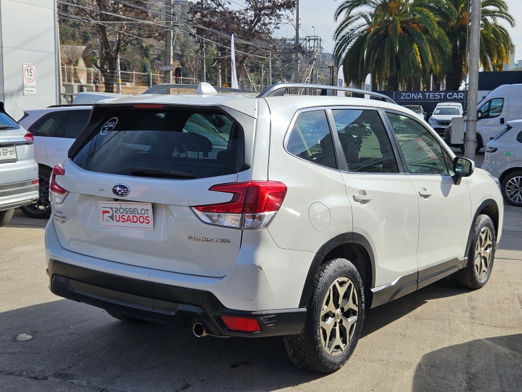 Subaru Forester New Forester Xs Awd 2.5i Aut 2019 Usado en Rosselot Usados