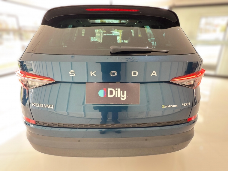 Skoda Kodiaq Tdi 4x4 2.0 At 2023 Usado en Automotriz Olea Flaño