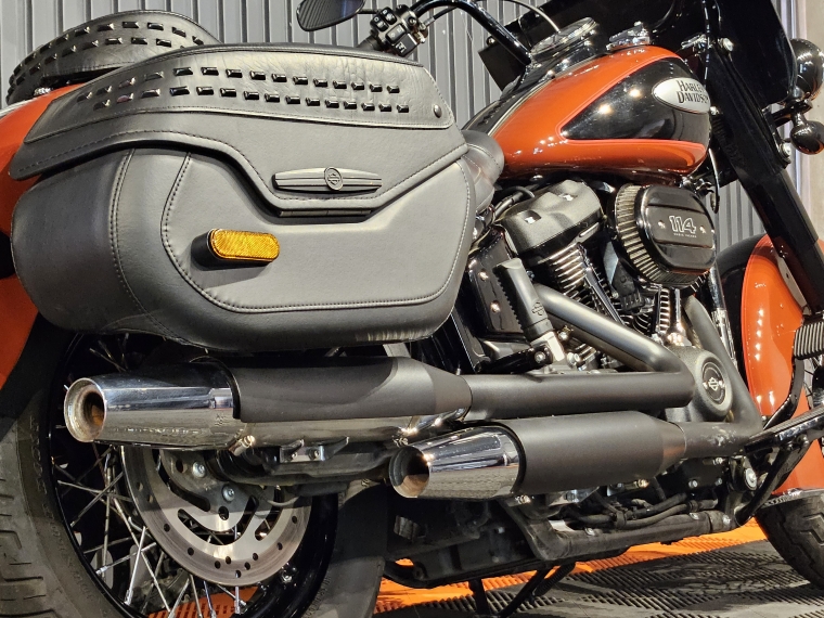 Harley-davidson Heritage classic 114 2025 Usado en BMW Premium Selection