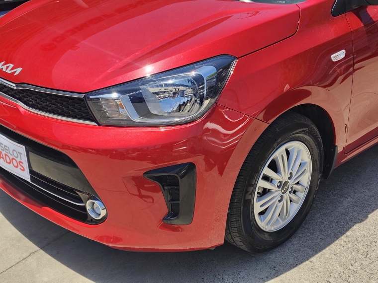 Kia Soluto Soluto Mpi 1.4 2025 Usado en Rosselot Usados