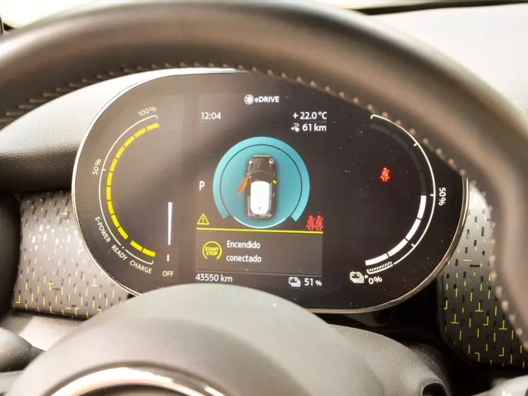 Mini Cooper 0.0 Iconic 3 Puertas At Electrico 2023 Usado  Usado en Webautos.cl