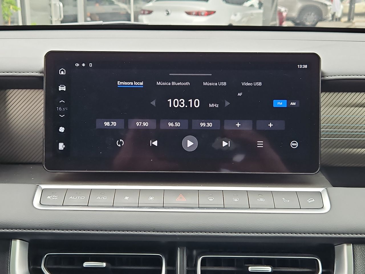 Great wall Poer Poer 4x4 2.4 Aut 2025 Usado en Usados de Primera - Sergio Escobar