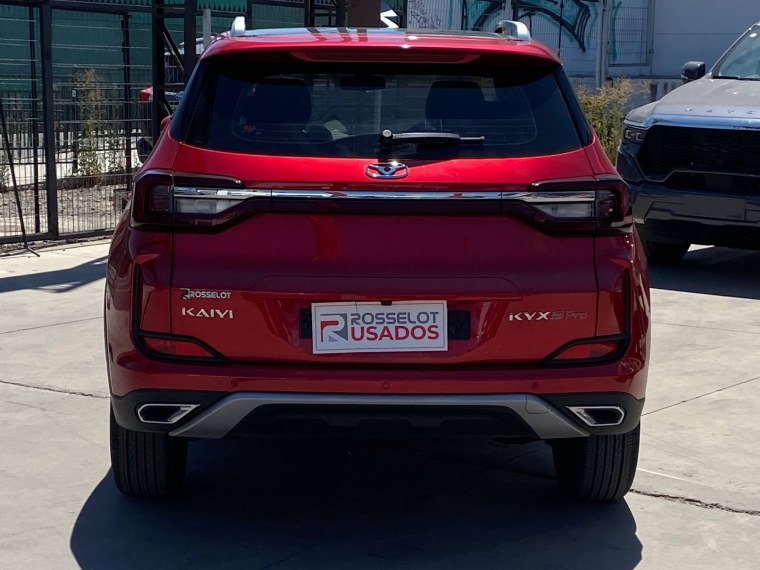 Kaiyi Kyx3 pro Kyx3 Pro 1.5 Aut 2024 Usado en Rosselot Usados