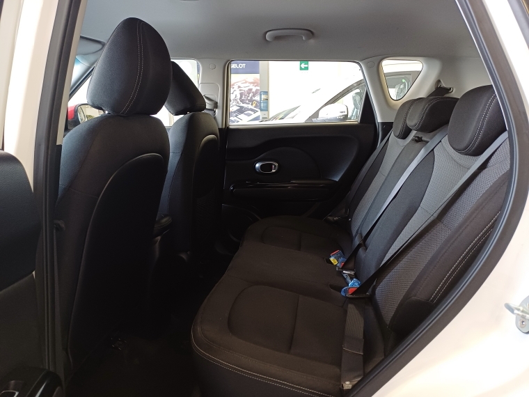 Kia Soul New Soul Ex 1.6 Gsl 6mt Bi-color - 1767 2018 Usado en Rosselot Usados