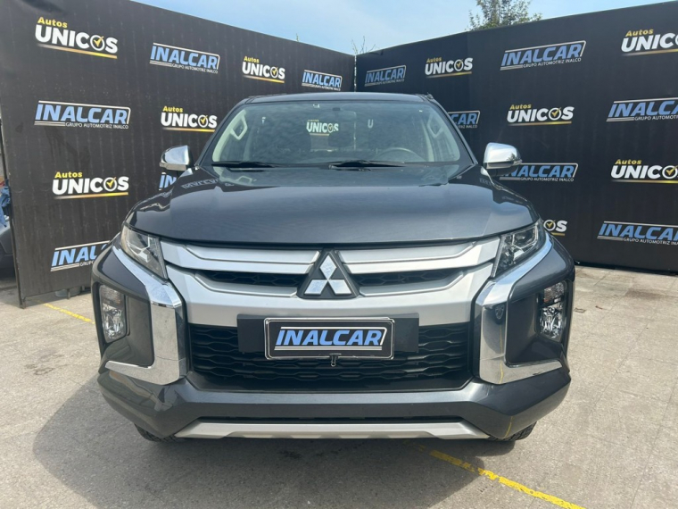 Mitsubishi L200 Katana Cr 2.4 2021 Usado Usado en Webautos.cl Mitsubishi L200 Katana Cr 2.4 2021 Usado Usado en Webautos.cl