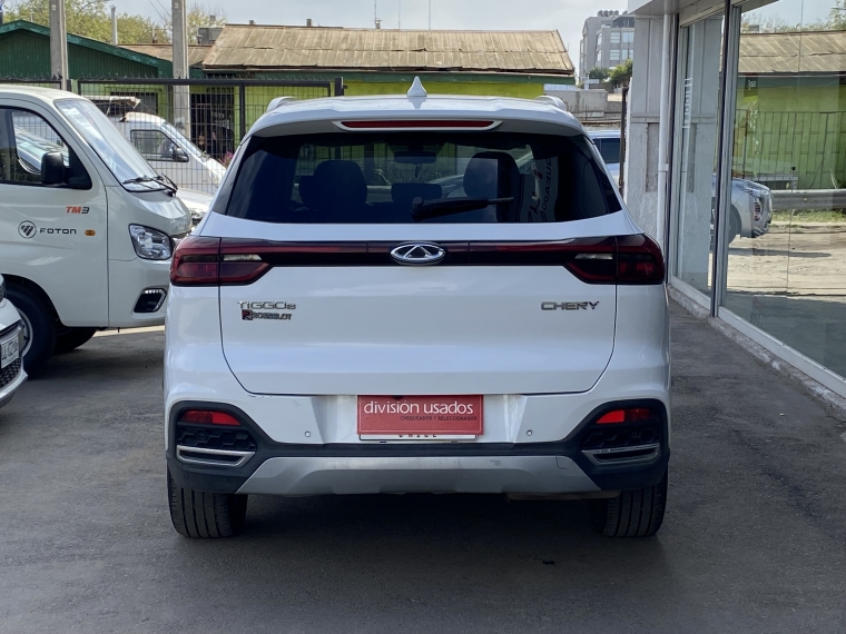 Chery Tiggo 8 Tiggo 8 1.5 2023 Usado en Rosselot Usados