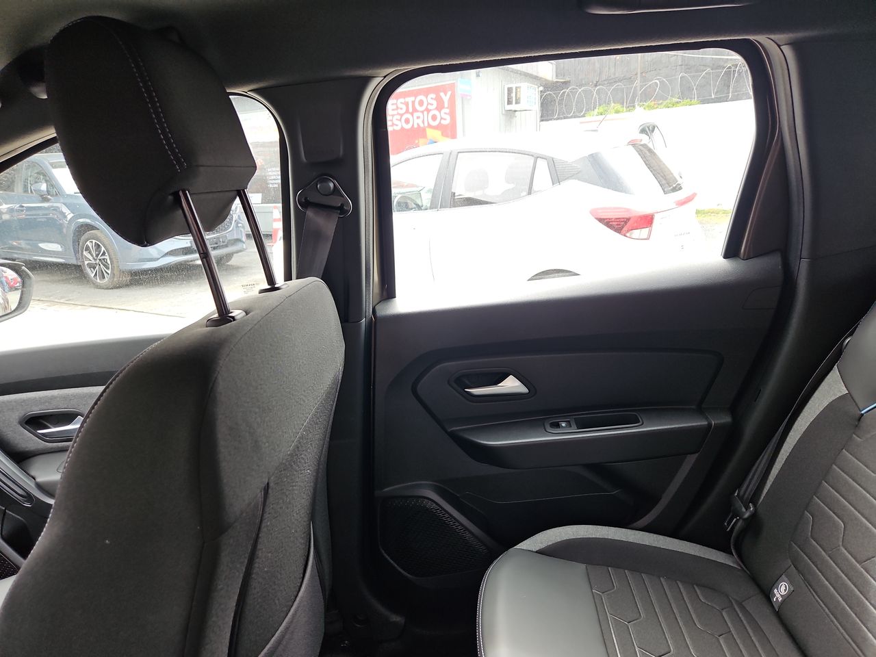 Renault Duster Duster 1.6 Aut 2026 Usado en Usados de Primera - Sergio Escobar