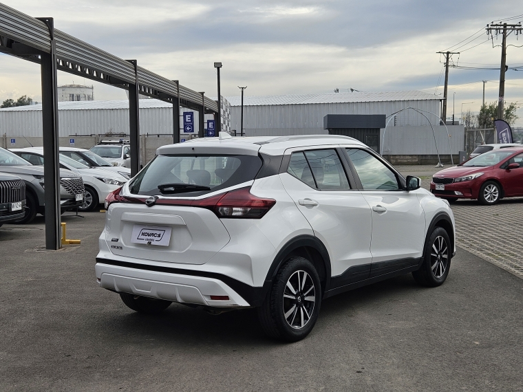 Nissan Kicks Kicks 1.6 2022 Usado  Usado en Kovacs Usados