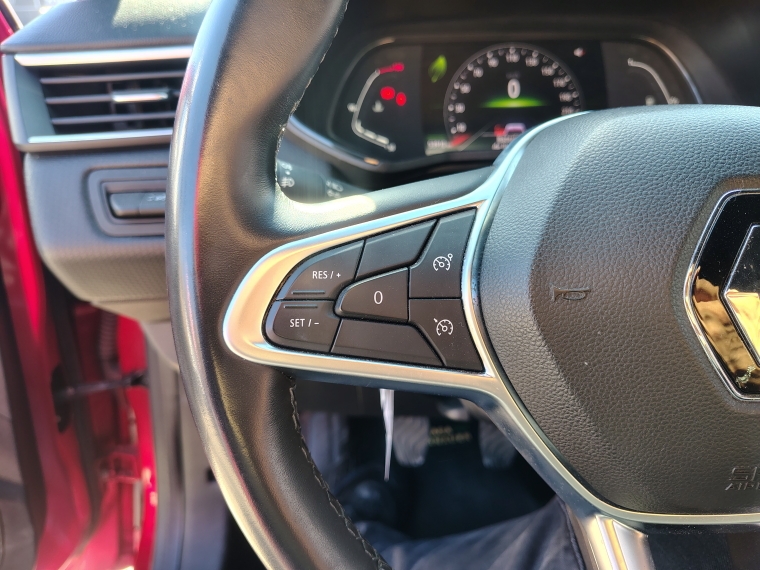 Renault Clio Clio V Hb 1.0 2023 Usado en Rosselot Usados