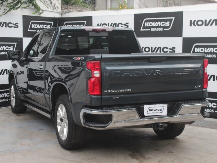 Chevrolet Silverado 3.0 Td  Aut Ltz 2021 Usado  Usado en Kovacs Usados