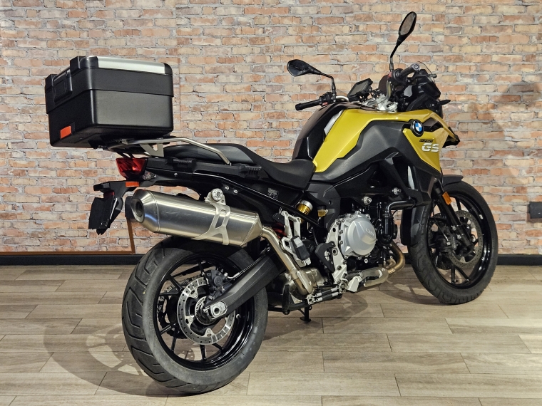 Bmw F 750 gs Ii 2019 Usado en BMW Premium Selection