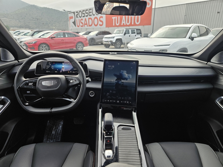 Geely Coolray Cityray 1.5 Aut 2026 Usado en Rosselot Usados