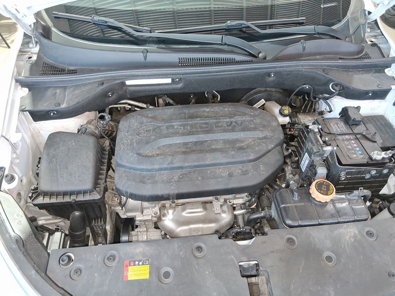 Chevrolet Groove Groove 4x2 1.5 2023 Usado en Usados de Primera - Sergio Escobar