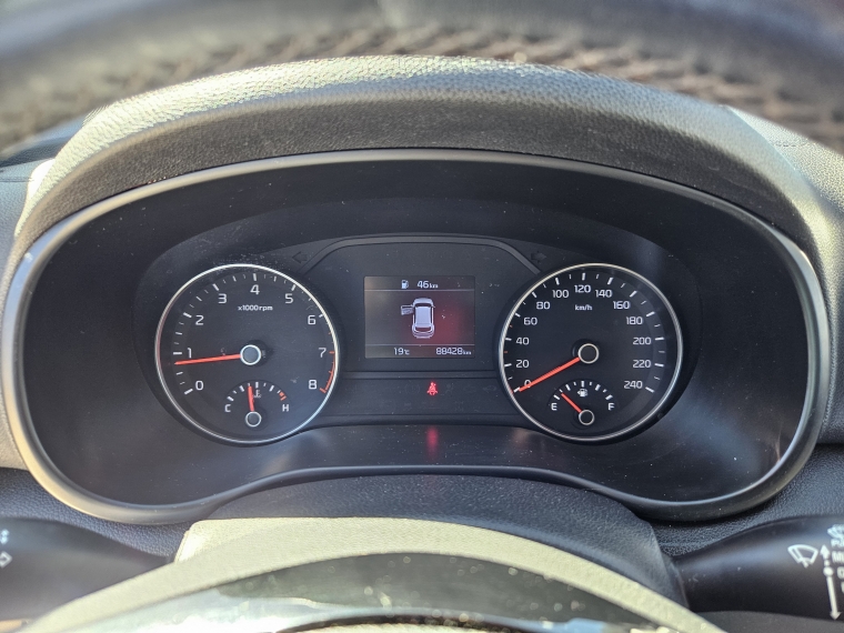 Kia Sportage Sportage Lx 2.0l Gsl 6mt 2wd 4x2 - 1977 2019 Usado en Rosselot Usados