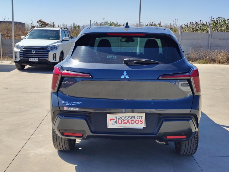 Mitsubishi Outlander Outlander Sport Gls 1.5 Aut 2025 Usado en Rosselot Usados