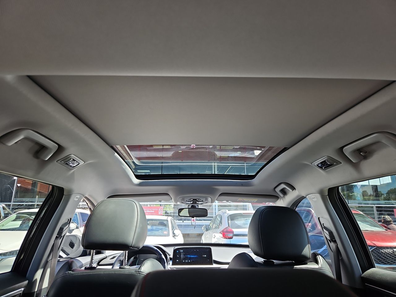 CHERY TIGGO 7 TIGGO 7 GLX CVT PRO 1.5 AUT - 2022
