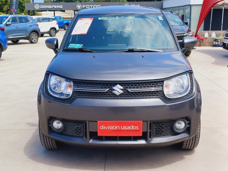 Suzuki Ignis Ignis 1.3 2017 Usado en Rosselot Usados