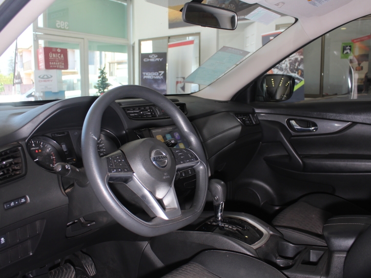 Nissan X-trail X Trail T32 Cvt 2.5 Aut 2021 Usado en Rosselot Usados
