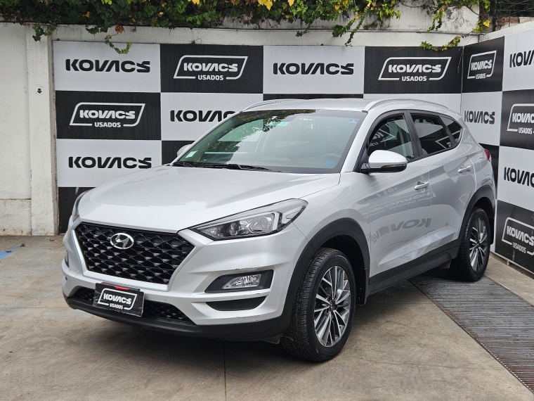 HYUNDAI TUCSON 2.0  CRDI TL  PLUS  FL AT DIESEL 2020