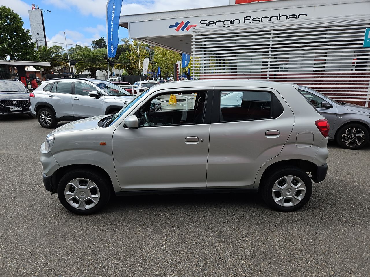 Suzuki S-presso Spresso Glx Hb 1.0 2022 Usado en Usados de Primera - Sergio Escobar