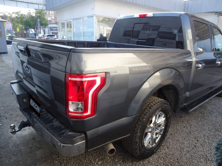Ford F-150 At 2017 Usado  Usado en Webautos.cl