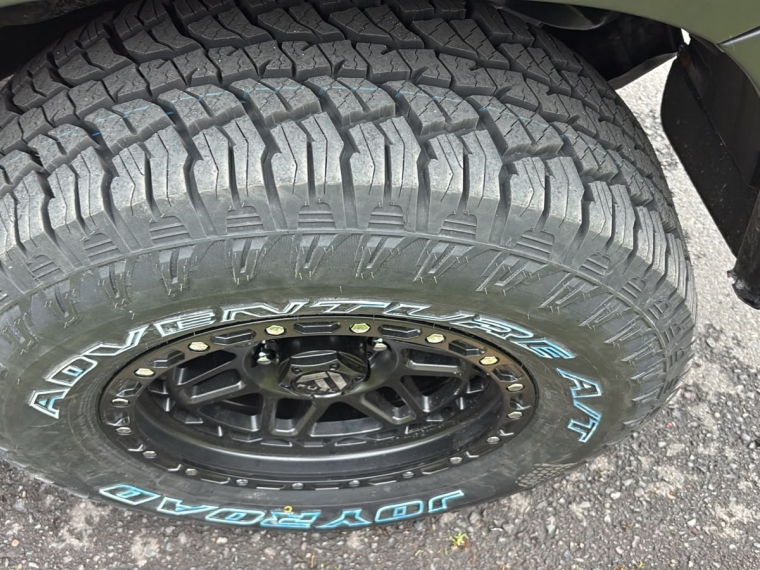 TOYOTA HILUX  Dcab DX 4x4 2.4cc - imagen 9