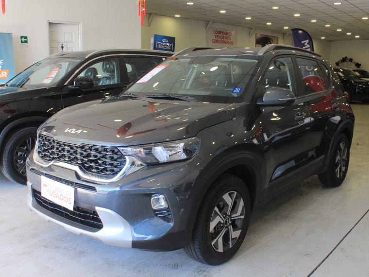 KIA SONET SONET EX IVT 1.5 AUT 2024