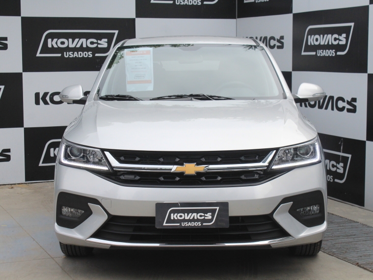 Chevrolet Sail 1.5 Hb Ltz Mt 2025 Usado  Usado en Kovacs Usados