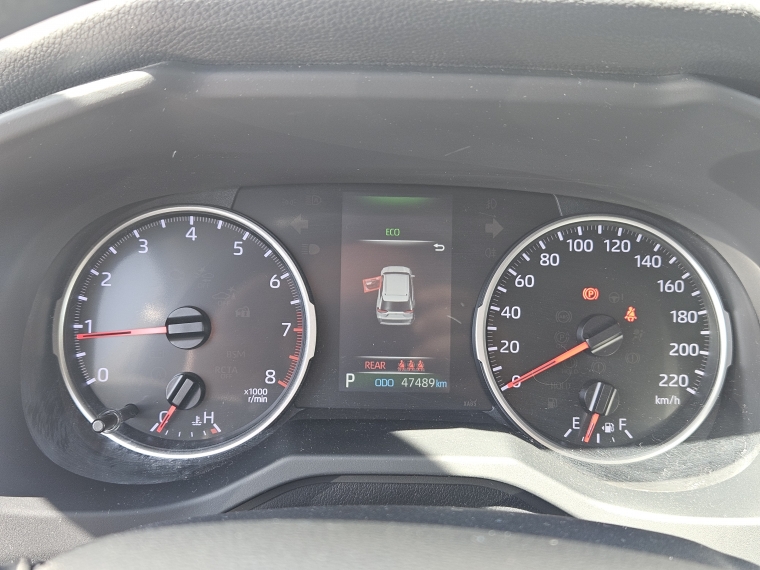 Toyota Rav4 Rav4 Otto 2.0 Aut 2022 Usado  Usado en Kovacs Usados