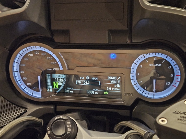 Bmw R 1250 rt . 2020 Usado en BMW Premium Selection Bmw R 1250 rt . 2020 Usado en BMW Premium Selection