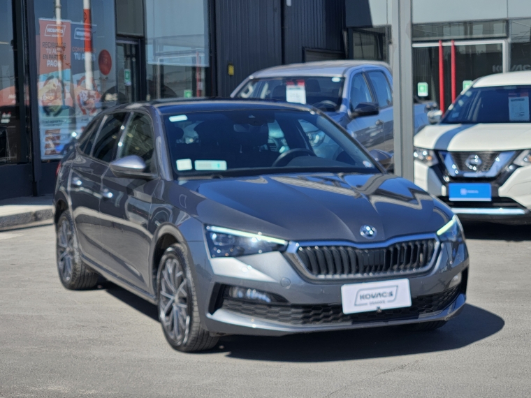 Skoda Scala Tsi Style At 1.5 2023 Usado  Usado en Webautos.cl