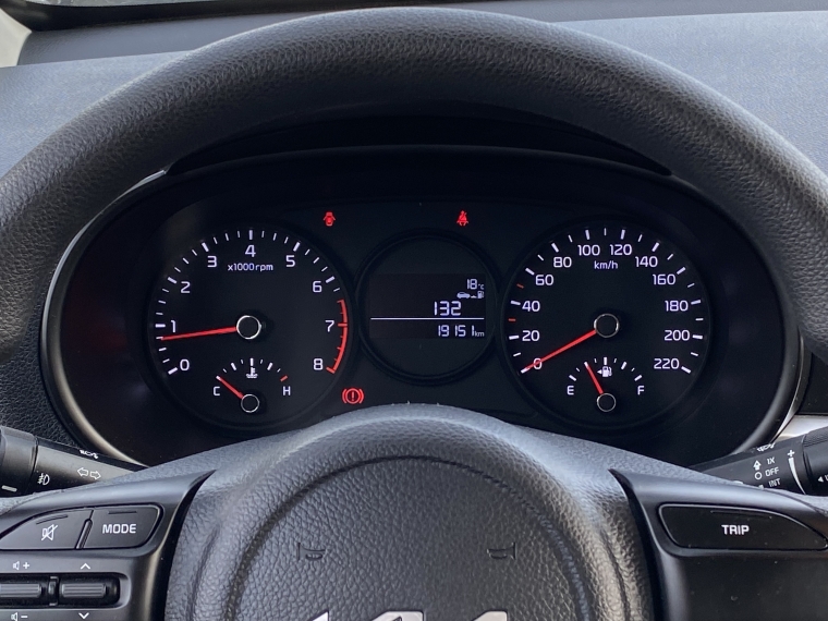 Kia Morning Morning Mpi 1.2 2024 Usado en Rosselot Usados