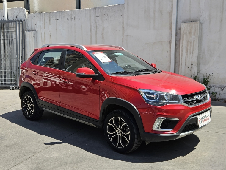 Chery Tiggo 2 Tiggo 2 1.5 2023 Usado en Rosselot Usados