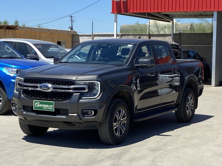 FORD RANGER RANGER XLT 4X4 2.0 2024