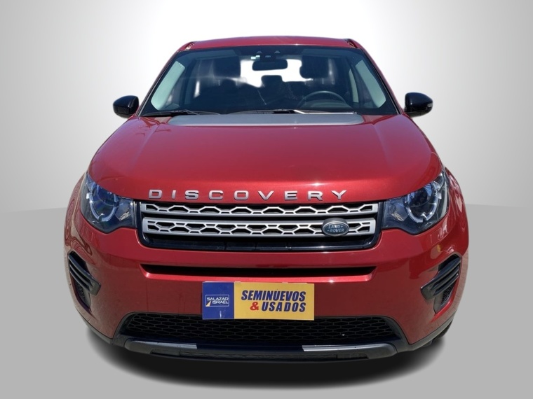 Land rover Discovery 2.0 Se Si4 5s At 5p 2017 Usado  Usado en Webautos.cl